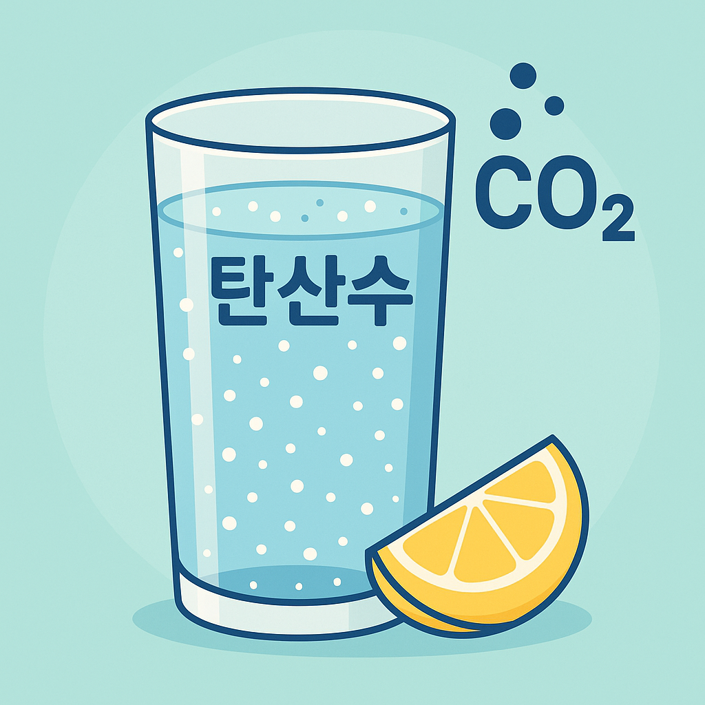 탄산수