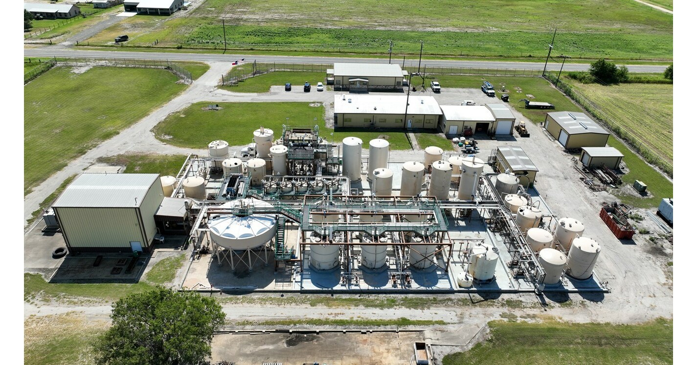Uranium Energy Corp-Uranium Energy Corp Advances Development